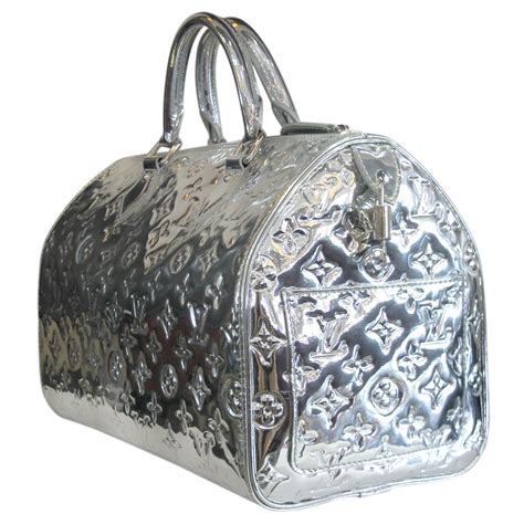 louis vuitton silver monogram|Louis Vuitton Monogram .